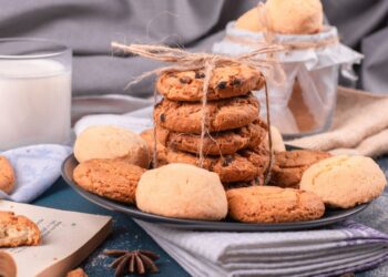 5 neįtikėtinai sveiki sausainiai, apie kuriuos net neįtarėte: dietologai nustebo pamatę