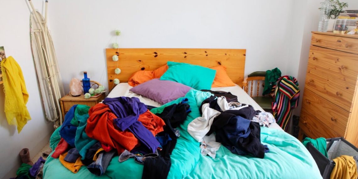 7 klaidos, kurios paverčia jūsų namus sandėliu: chaosas, netvarka ir nuolatinis stresas