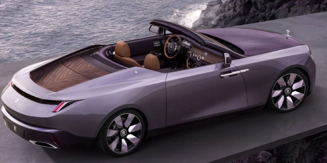 pamatyk, kaip atrodo šiurkščiai brangiausias pasaulio automobilis