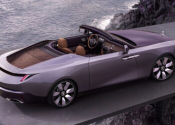 pamatyk, kaip atrodo šiurkščiai brangiausias pasaulio automobilis