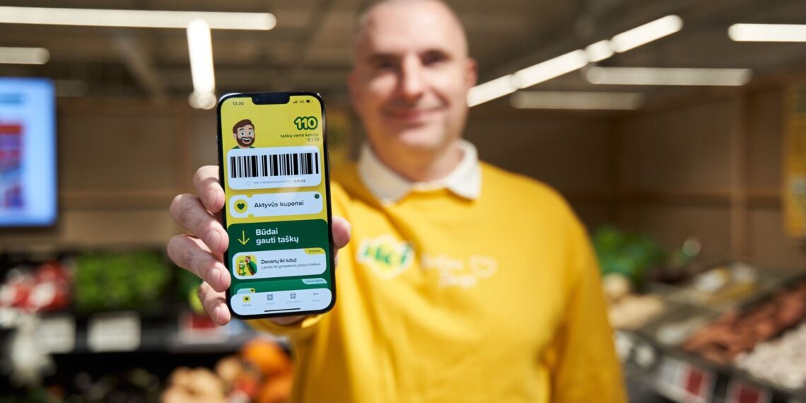 Daugiau nei 1,5 mln. lietuvių laukė šios žinios: „Iki“ programėlėje atsirado netikėti pokyčiai