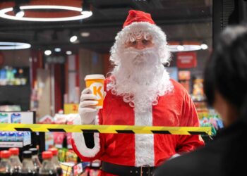 Kalėdų stebuklas vairuotojams: Circle K paskelbė nemokamos kavos fiestą iki pat Naujųjų