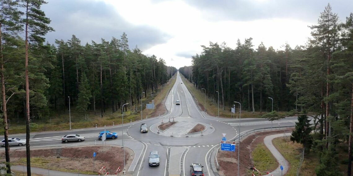 Kraupių avarijų epicentras pajūryje dingo: „Via Lietuva“ imasi juodųjų dėmių trynimo šalies keliuose