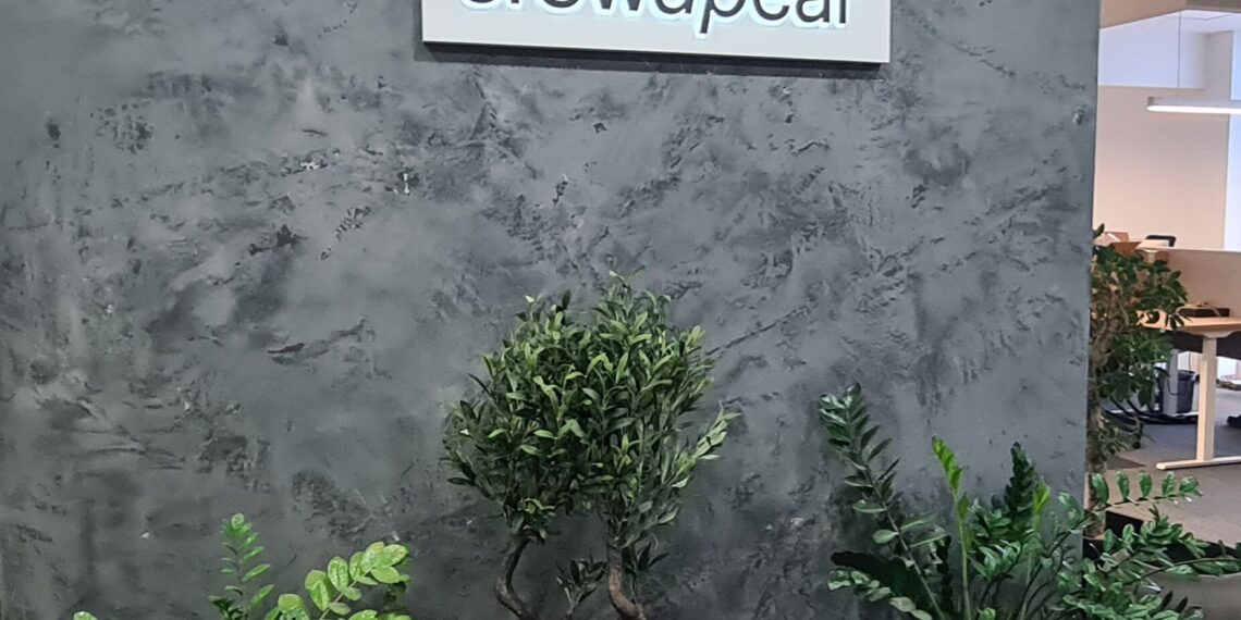 Lietuviška „Crowdpear“ sensacija: pirmoji sutelktinio finansavimo platforma su ISO 27001 sertifikatu