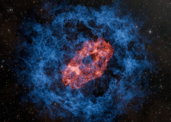 Mokslininkai galėjo užfiksuoti pirmąją istorijoje superkilonovą: paslaptingas žvaigždės sprogimas sukrėtė astrofizikus