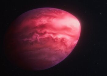 Mokslininkai kraupsta: keistos formos citrinine planeta vadinama beprotišku Visatos iškrypimu