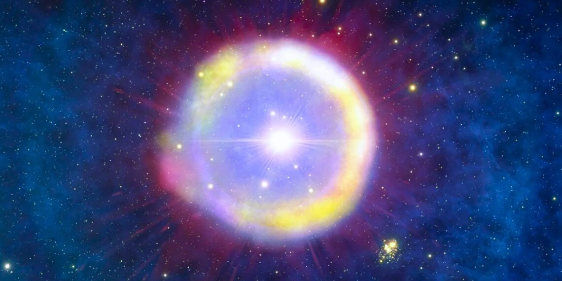 Mokslininkai negali patikėti: pirmosios Visatos „monstrų žvaigždės“ pagaliau užfiksuotos?