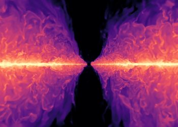 Mokslininkai šokiruoti: superkompiuteriai pagaliau atskleidė, kas iš tiesų vyksta prie juodųjų skylių