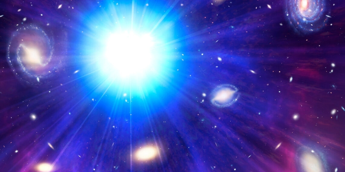 Mokslininkai šokiruoti: Visata pasirodė kreiva ir tai gali visiškai sugriauti kosmologiją