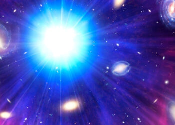 Mokslininkai šokiruoti: Visata pasirodė kreiva ir tai gali visiškai sugriauti kosmologiją