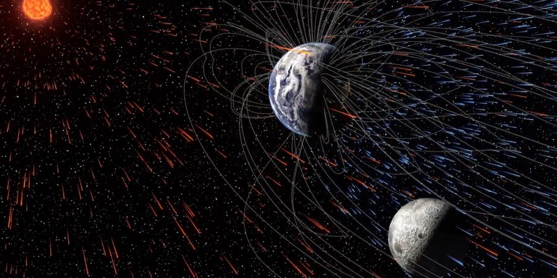 Mokslininkai šokiruoti: Žemės atmosfera tyliai nuteka į Mėnulį – pavojus ar nauja galimybė?