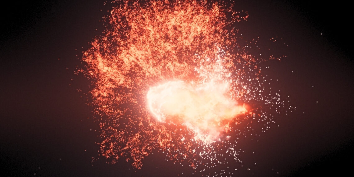 Mokslininkai užfiksavo milžinišką asteroidų susidūrimą kaimyninėje žvaigždžių sistemoje – kas laukia Žemės?