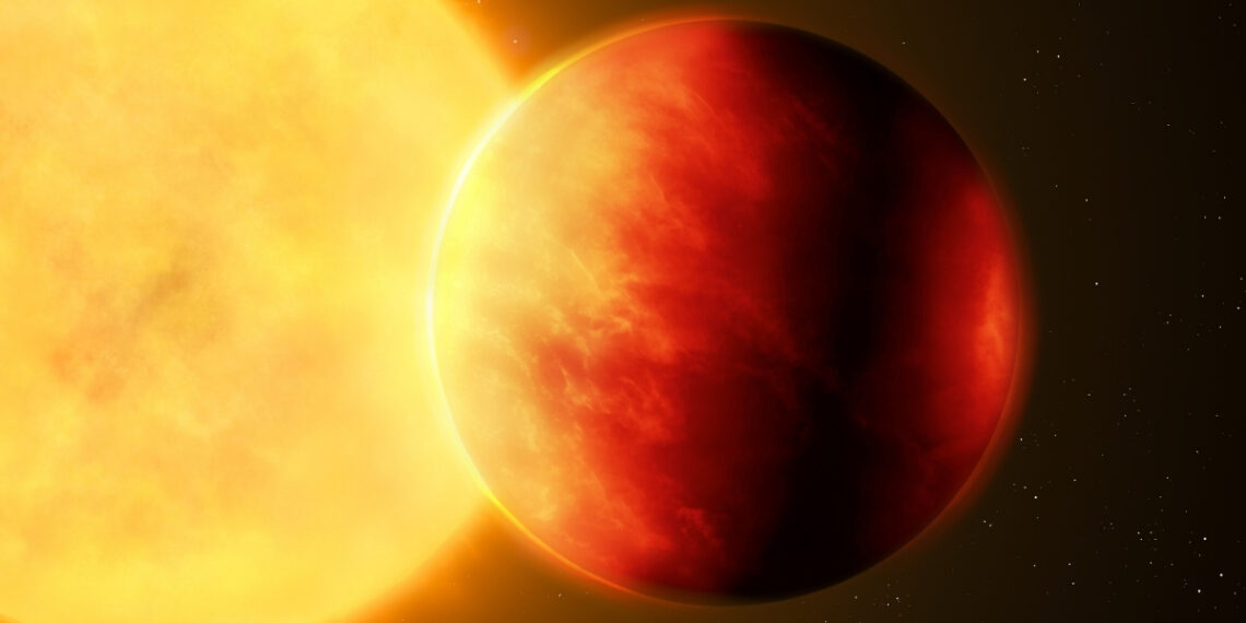 Mokslininkus šokiravo atradimas: „šlapias lavos kamuolys“ už Žemės ribų paneigė viską, ką manėme žinantys