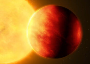 Mokslininkus šokiravo atradimas: „šlapias lavos kamuolys“ už Žemės ribų paneigė viską, ką manėme žinantys