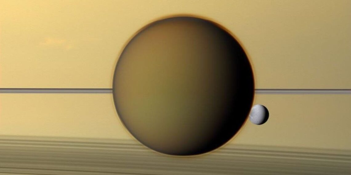 NASA atradimas šokiravo mokslininkus: Saturno mėnulis Titanas gali visai nebūti vandenyno pasaulis