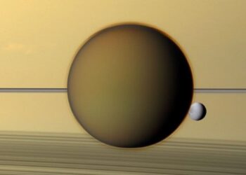NASA atradimas šokiravo mokslininkus: Saturno mėnulis Titanas gali visai nebūti vandenyno pasaulis