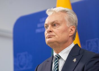 Sensacija Briuselyje: Prezidentas atskleidė, kaip EVT slapta susitarė dėl milijardų Ukrainai finansuoti