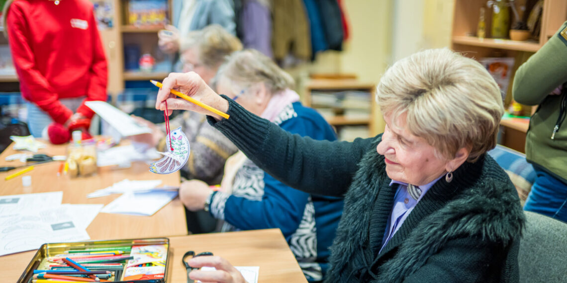 Neįtikėtina, kas vyksta senjorų klubuose: rado būdą jaustis reikalingiems ištisus metus