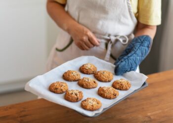 Netikėtas triukas kepant sausainius: ši gudrybė išlaikys juos minkštus net po kelių dienų