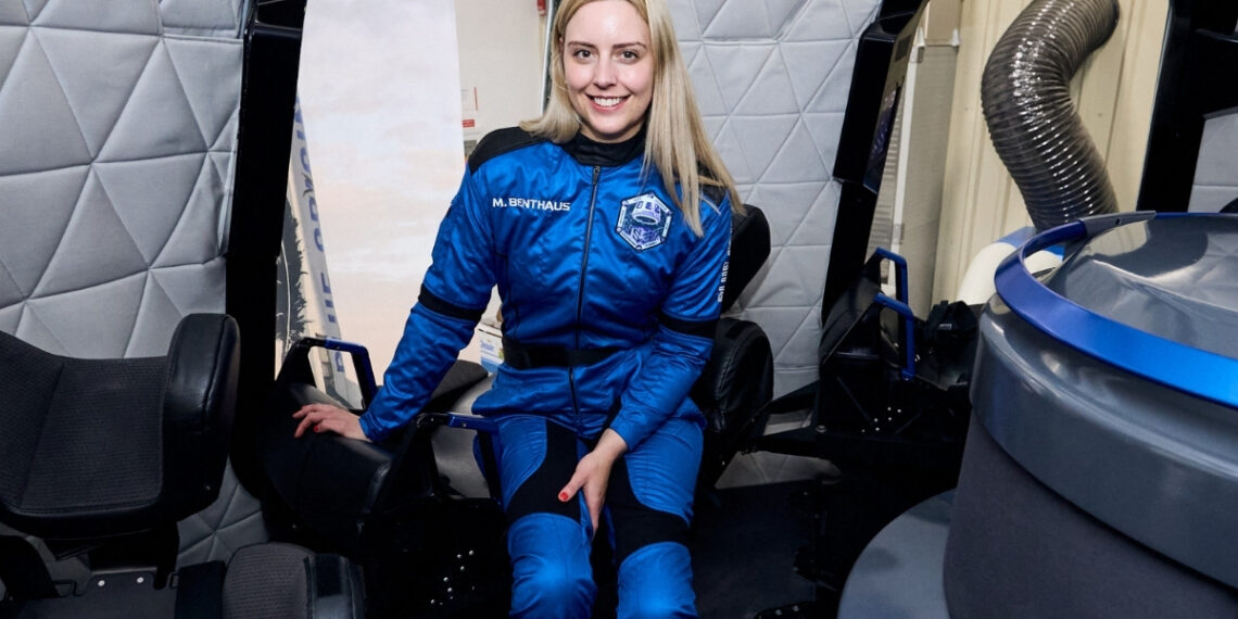 Pasaulį sukrėtė neįtikėtina žinia: Vokietis inžinierius neįgaliojo vežimėlyje pirmąkart kosmose