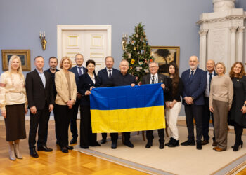 Prezidentūroje netikėtai pasirodė garsiosios Dnipro Mečnikovo ligoninės atstovai – kas vyko už uždarų durų?