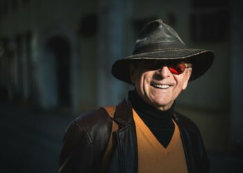 Profesorius Algis Mickūnas atvirai: tik dabar suprantu, kada iš tikrųjų prasideda gyvenimas