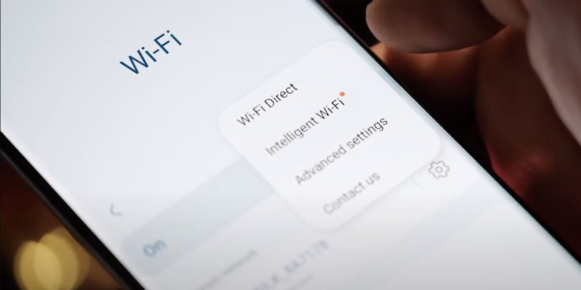 Samsung telefonuose rado slaptą Wi‑Fi meniu: štai ką jis slepia ir kaip jį įjungti per minutę