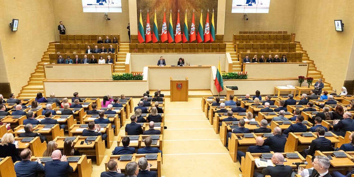 Skandalas Seime: Savickas atskleidė, kaip socialdemokratai sistemingai politizuoja teisėsaugą