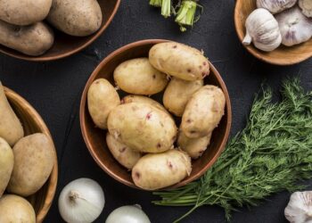 Šeimininkių triukas: kaip išlaikyti bulves be daigų net 12 savaičių – vienas paprastas būdas