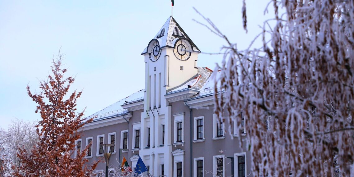 Šiauliuose prasidėjo pokyčių revoliucija: efektyvus darbas čia virsta sėkmės paslaptimi visiems