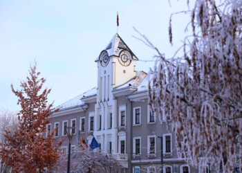 Šiauliuose prasidėjo pokyčių revoliucija: efektyvus darbas čia virsta sėkmės paslaptimi visiems