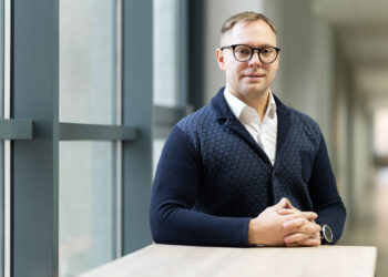 Šokiruojanti KU dėstytojo sėkmės istorija: studentai kuria inovacijas, kurių geidžia verslas