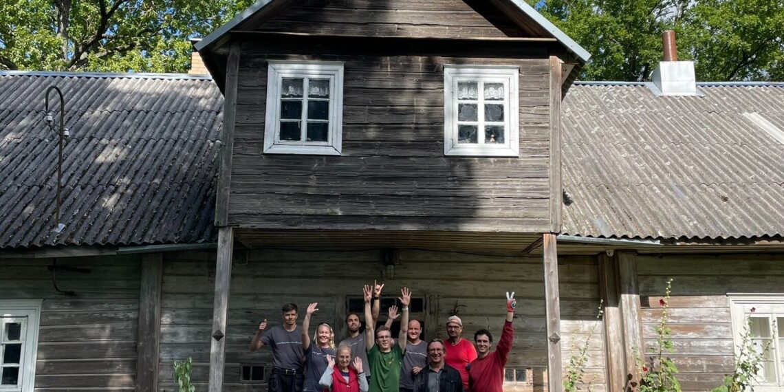 Šokiruojanti tiesa: paveldas naiksta mūsų akyse – sužinok, kaip jį išgelbėti dar ne vėlu