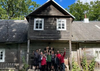 Šokiruojanti tiesa: paveldas naiksta mūsų akyse – sužinok, kaip jį išgelbėti dar ne vėlu