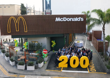 Šokiruojantis šuolis: „Premier Capital“ atidaro 200-ąjį „McDonald’s“ ir šturmuoja Baltijos rinką