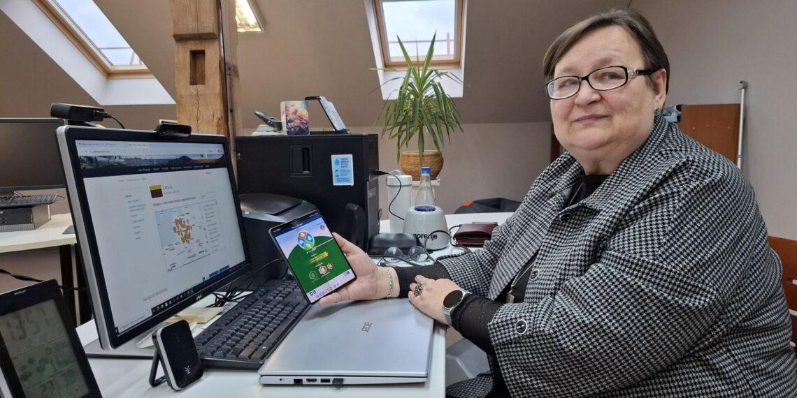 Šokiruojantys duomenys iš Lietuvos klasių keliauja į NASA: mokiniai keičia klimato tyrimus