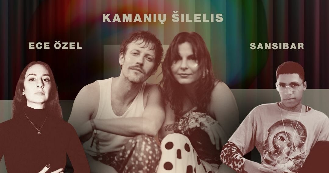 Šokiruojantys Naujieji muziejuje: ENERGY 26 žada naktį, kuri pakeis tavo metų pradžią