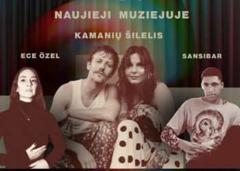 Šokiruojantys Naujieji muziejuje: ENERGY 26 žada naktį, kuri pakeis tavo metų pradžią