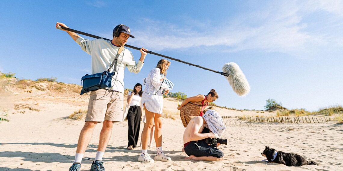 Svajojančius apie kūrybines profesijas vilios nauja Medijų kūrybos ir skaitmeninių technologijų studijų programa