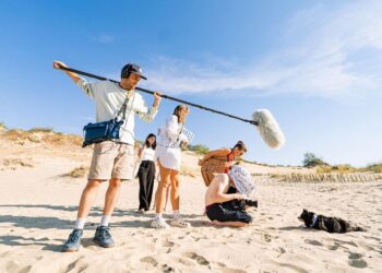 Svajojančius apie kūrybines profesijas vilios nauja Medijų kūrybos ir skaitmeninių technologijų studijų programa