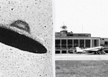 Vasaros chaosas virš slapčiausios JAV zonos: lemtinga 1952‑ųjų naktis, kai NSO užvaldė dangų