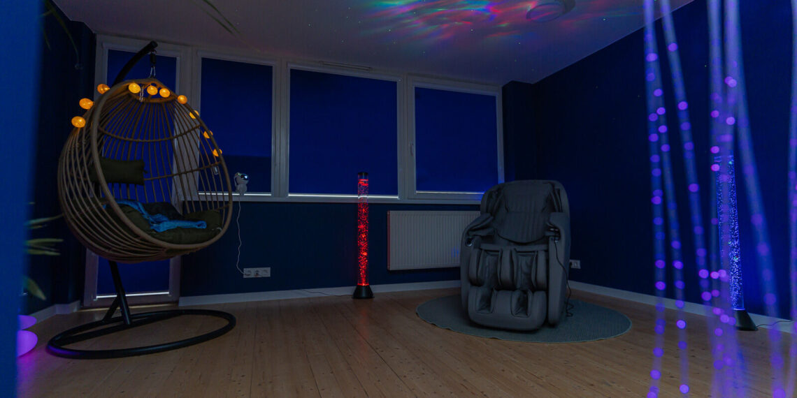 Sostinėje duris atvėrė pirmasis Lietuvoje sensorinis dienos centras