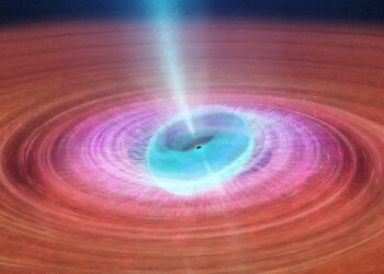 Žvaigždės mirtinas kritimas atskleidžia šiurpius erdvėlaikio vingius aplink paslaptingą juodąją skylę