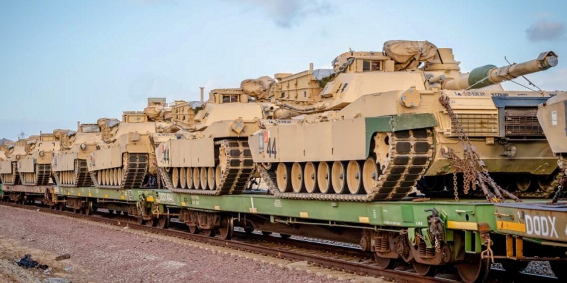 1300 naujų tankų Lietuvai kaimynystėje: ar Lenkija taps neįveikiama karine tvirtove Europoje?