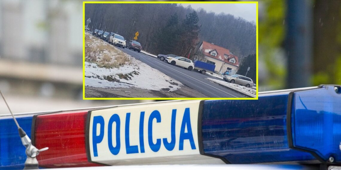 18-metis sustabdė visą miestą Lenkijoje: įsitikinęs, kad baigėsi kuras, nustėro pamatęs baką pilną