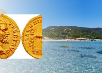 1985-ieji: broliai nėrė ieškoti jūrų ežių, bet atsitiktinai atrado neįkainojamą romėnų lobį