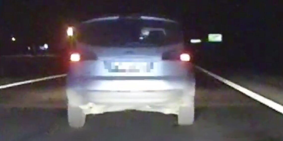 Lenkijoje 24-metis spruko nuo policijos ir iš auto išsviedė seifą su 80 tūkst. €: paaiškėjo dar daugiau