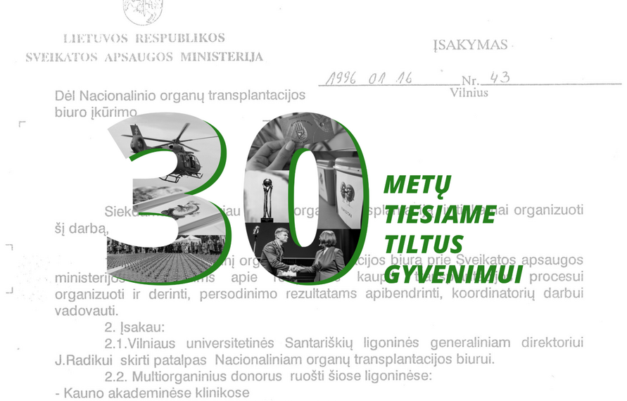 30 žvakučių ant torto, bet tikras šokas slypi už 237 gyvenimo stebuklų skaičiaus