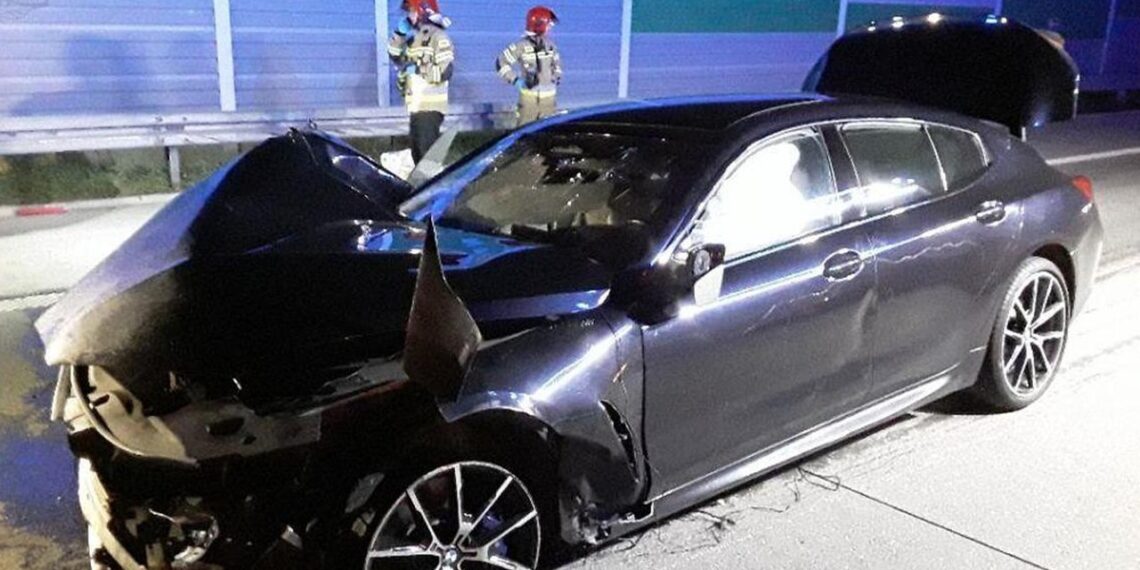 300 km/h tragedija Lenkijoje: teisiamas Sebastianas M. teisme sukretė policiją