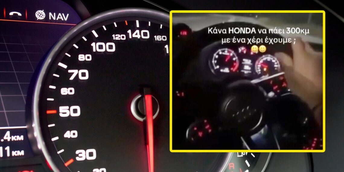 300 km/val per miestą dėl „laikų“: kvaila Audi RS3 šou socialiniuose tinkluose baigėsi fiasko